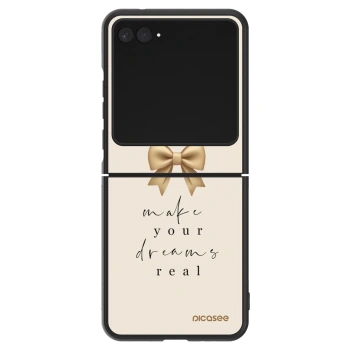 Obal pro Motorola Razr 60 - Golden Dream
