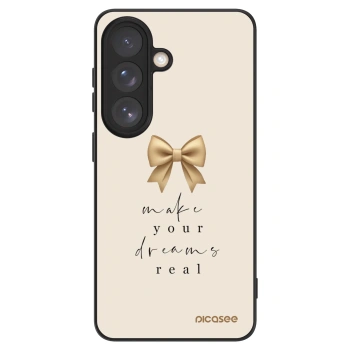 Picasee ULTIMATE CASE PowerShare pro Samsung Galaxy S26 - Golden Dream