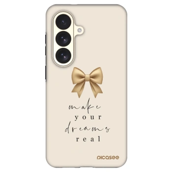 Obal pro Samsung Galaxy S26 - Golden Dream