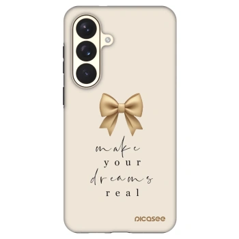 Obal pro Samsung Galaxy S26+ - Golden Dream