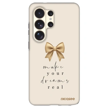 Obal pro Samsung Galaxy S26 Ultra - Golden Dream