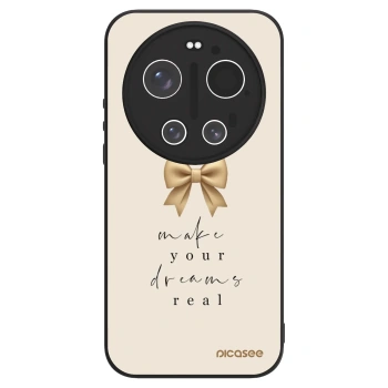 Obal pro Xiaomi 17 Ultra - Golden Dream