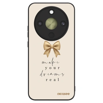 Obal pro Honor Magic8 Lite 5G - Golden Dream