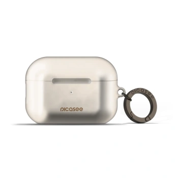 Obal pro Apple AirPods Pro 1 - Golden Dream