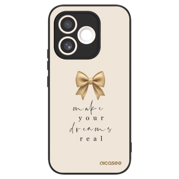 Obal pro Honor 600 Lite - Golden Dream