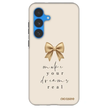 Picasee Fashion Case pro Samsung Galaxy S25 FE 5G - Golden Dream