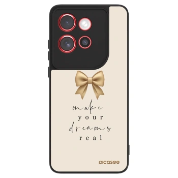 Obal pro Motorola Edge 60 Neo 5G - Golden Dream