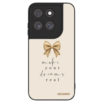 Obal pro Motorola Moto G77 - Golden Dream
