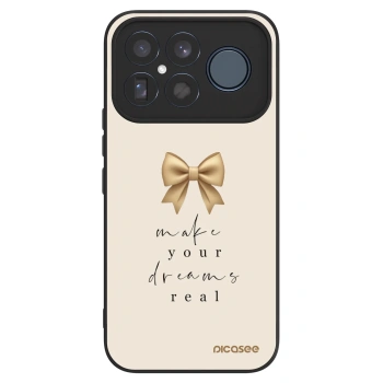 Obal pro Xiaomi Poco F8 Ultra - Golden Dream