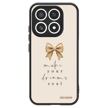 Picasee ULTIMATE CASE PowerShare pro Xiaomi 17 - Golden Dream