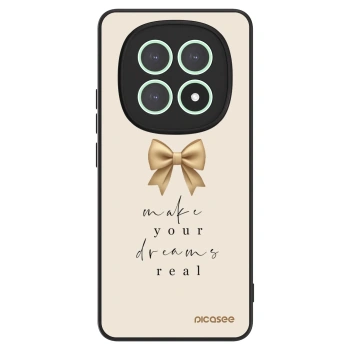 Obal pro Xiaomi Redmi Note 15 5G - Golden Dream