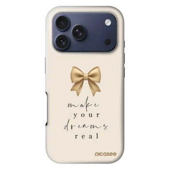 Obal pro Apple iPhone 18 Pro - Golden Dream