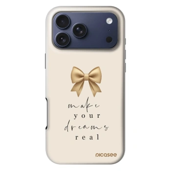 Obal pro Apple iPhone 18 Pro Max - Golden Dream