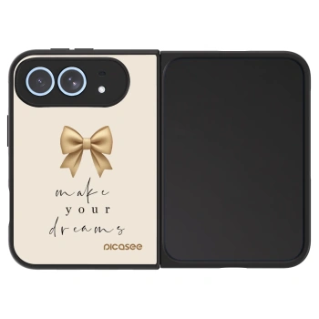 Obal pro Apple iPhone Duo - Golden Dream