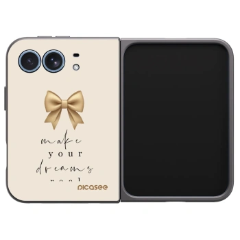 Obal pro Apple iPhone Duo - Golden Dream