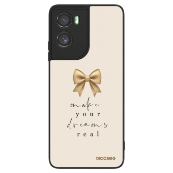 Obal pro Motorola Moto G06 - Golden Dream
