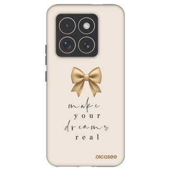 Picasee Fashion Case pro Xiaomi 14 Pro - Golden Dream