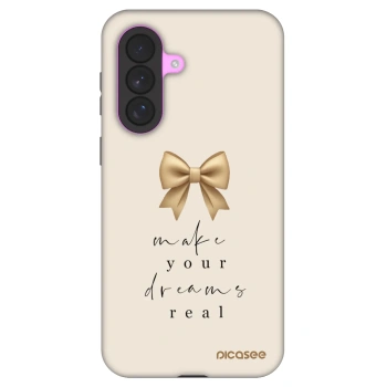 Picasee Fashion Case pro Samsung Galaxy A37 - Golden Dream