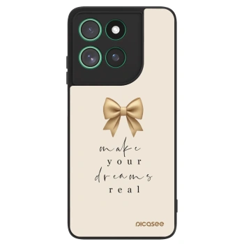 Obal pro Motorola Moto G57 Power - Golden Dream
