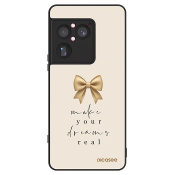 Obal pro Sony Xperia 1 VIII 5G - Golden Dream