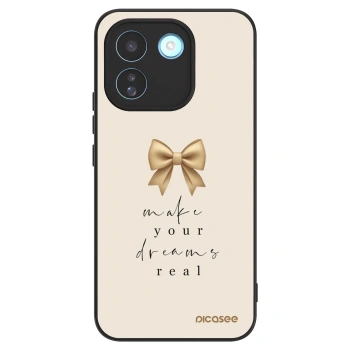 Obal pro Xiaomi Redmi Note 17 Pro MAX 5G - Golden Dream