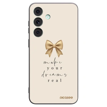 Obal pro Samsung Galaxy S26 FE - Golden Dream