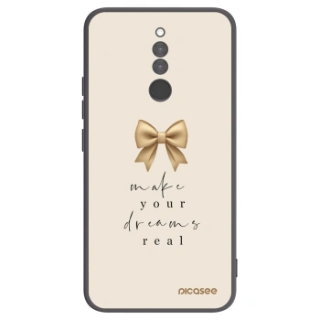 Obal pro Xiaomi Redmi 8 - Golden Dream