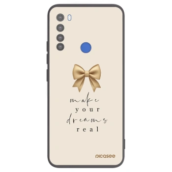 Obal pro Xiaomi Redmi Note 8T - Golden Dream