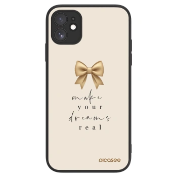 Picasee ULTIMATE CASE pro Apple iPhone 11 - Golden Dream