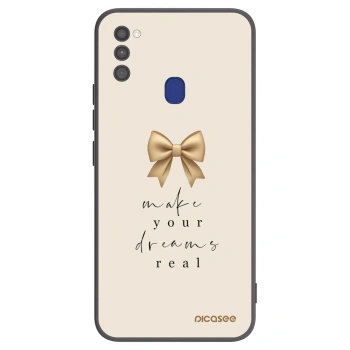 Obal pro Samsung Galaxy M21 M215F - Golden Dream