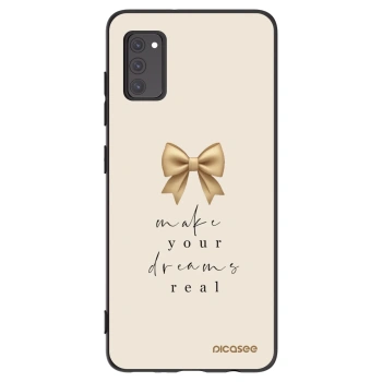 Obal pro Samsung Galaxy A41 A415F - Golden Dream