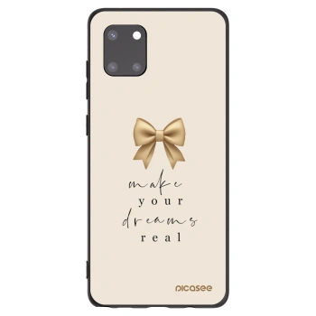Obal pro Samsung Galaxy Note 10 Lite N770F - Golden Dream