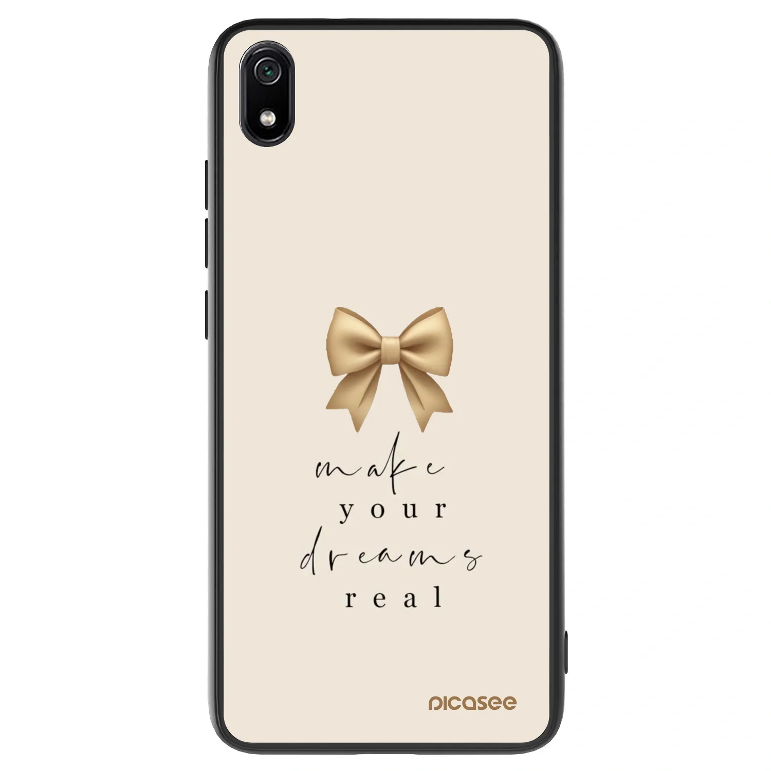 Picasee ULTIMATE CASE pro Xiaomi Redmi 7A - Golden Dream