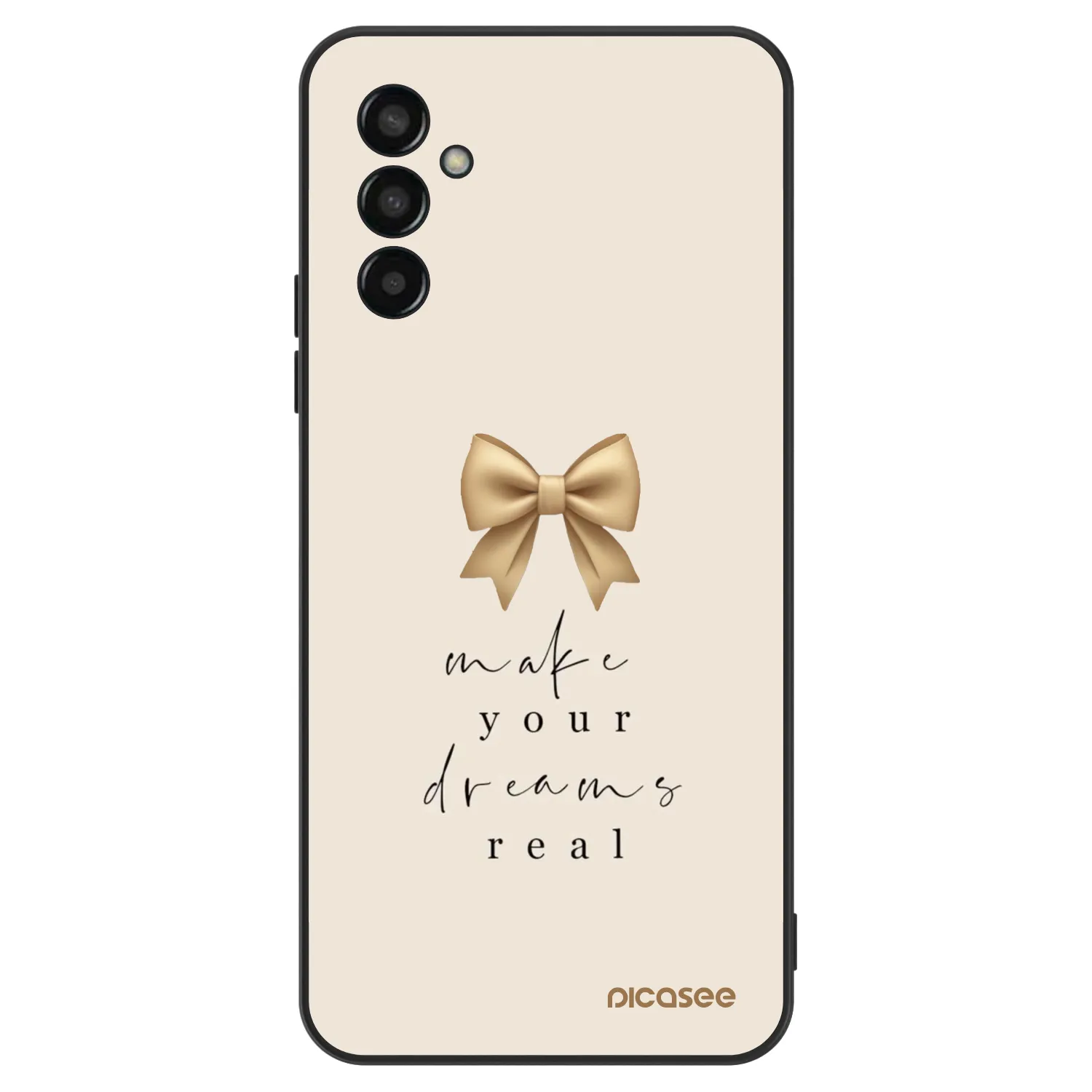Picasee ULTIMATE CASE pro Samsung Galaxy M13 M135F - Golden Dream