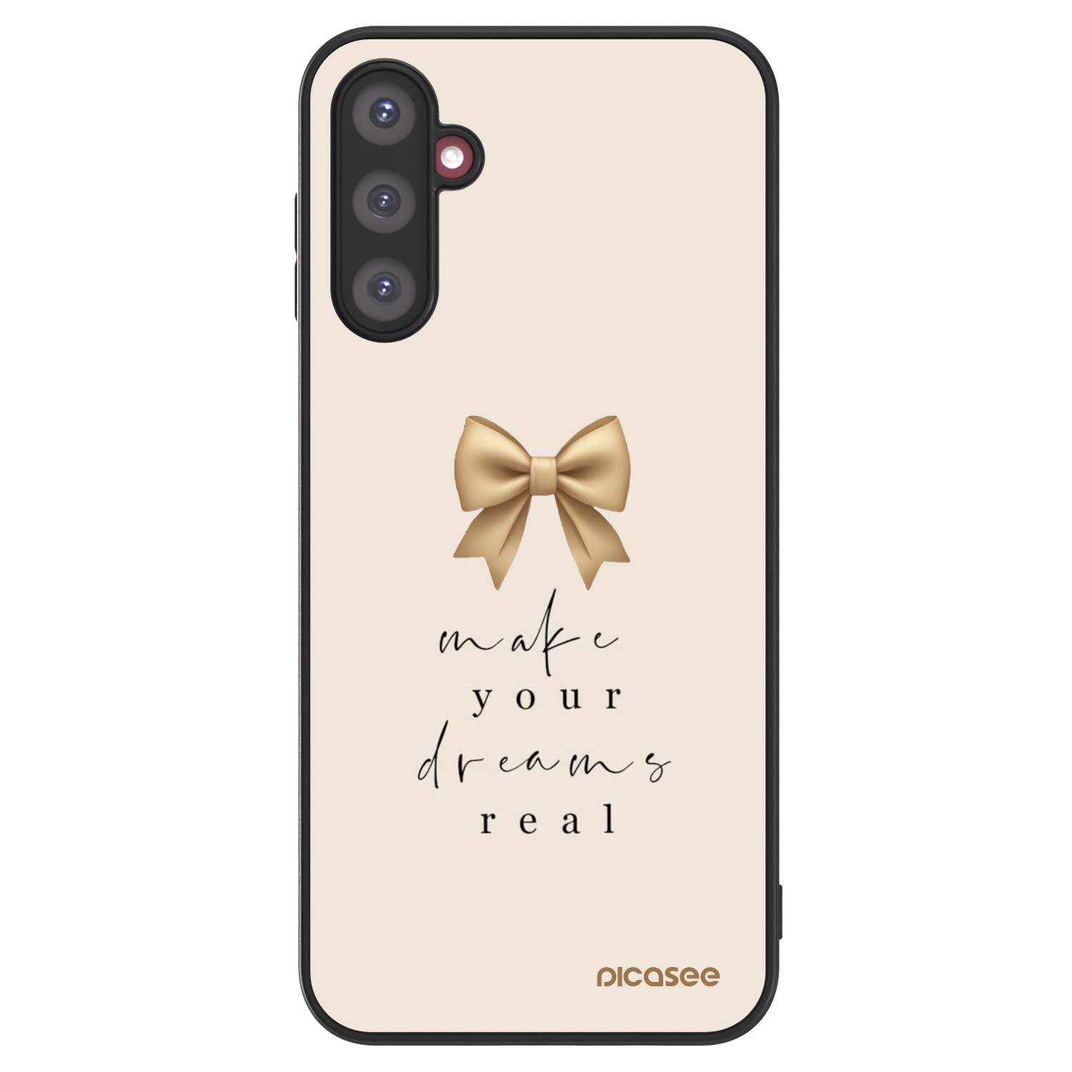 Picasee ULTIMATE CASE pro Samsung Galaxy A14 4G A145R - Golden Dream