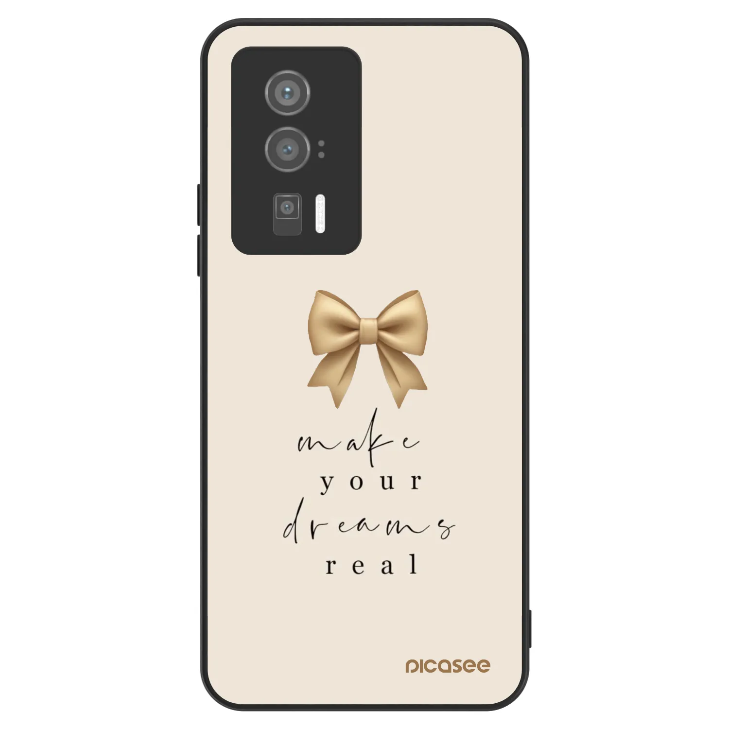 Picasee ULTIMATE CASE pro Xiaomi Poco F5 Pro 5G - Golden Dream