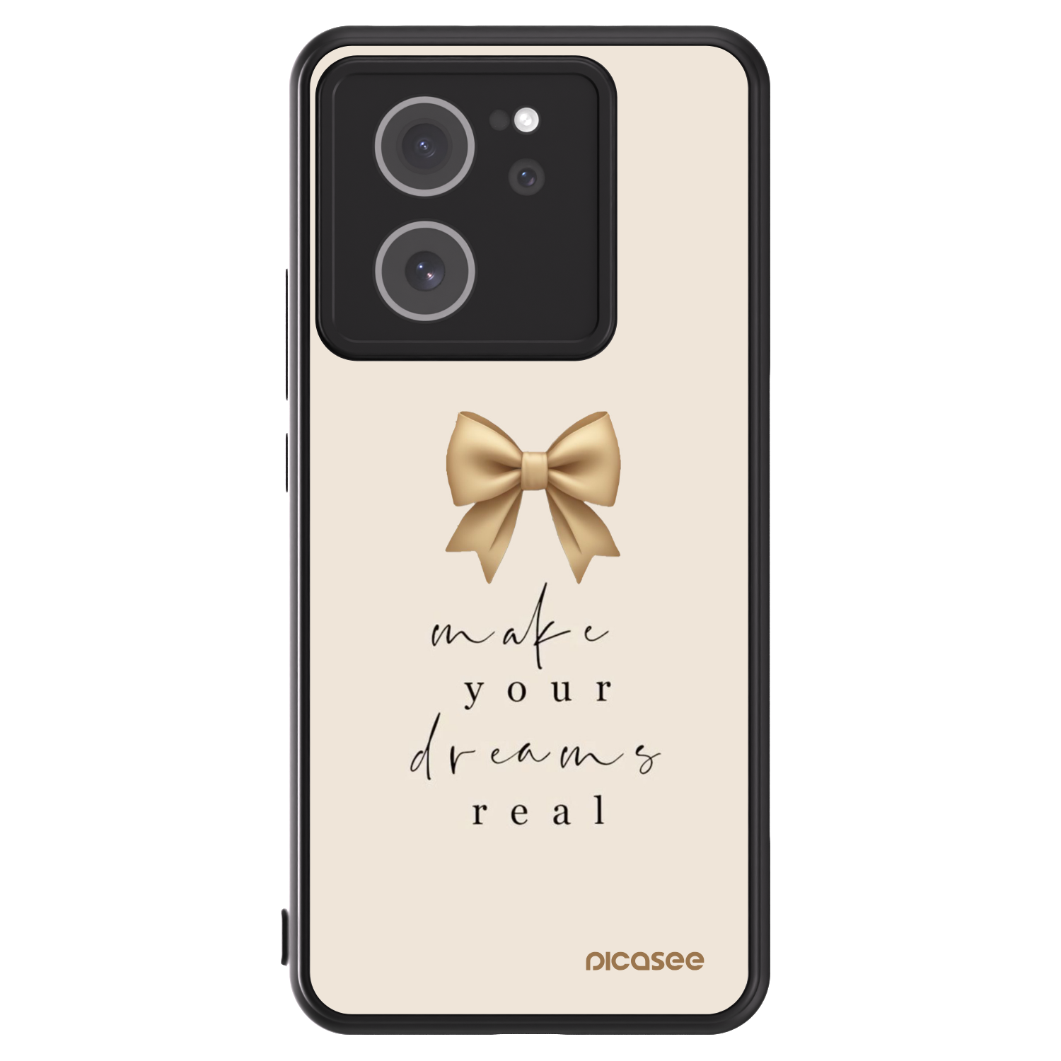 Picasee ULTIMATE CASE pro Xiaomi 13T Pro - Golden Dream