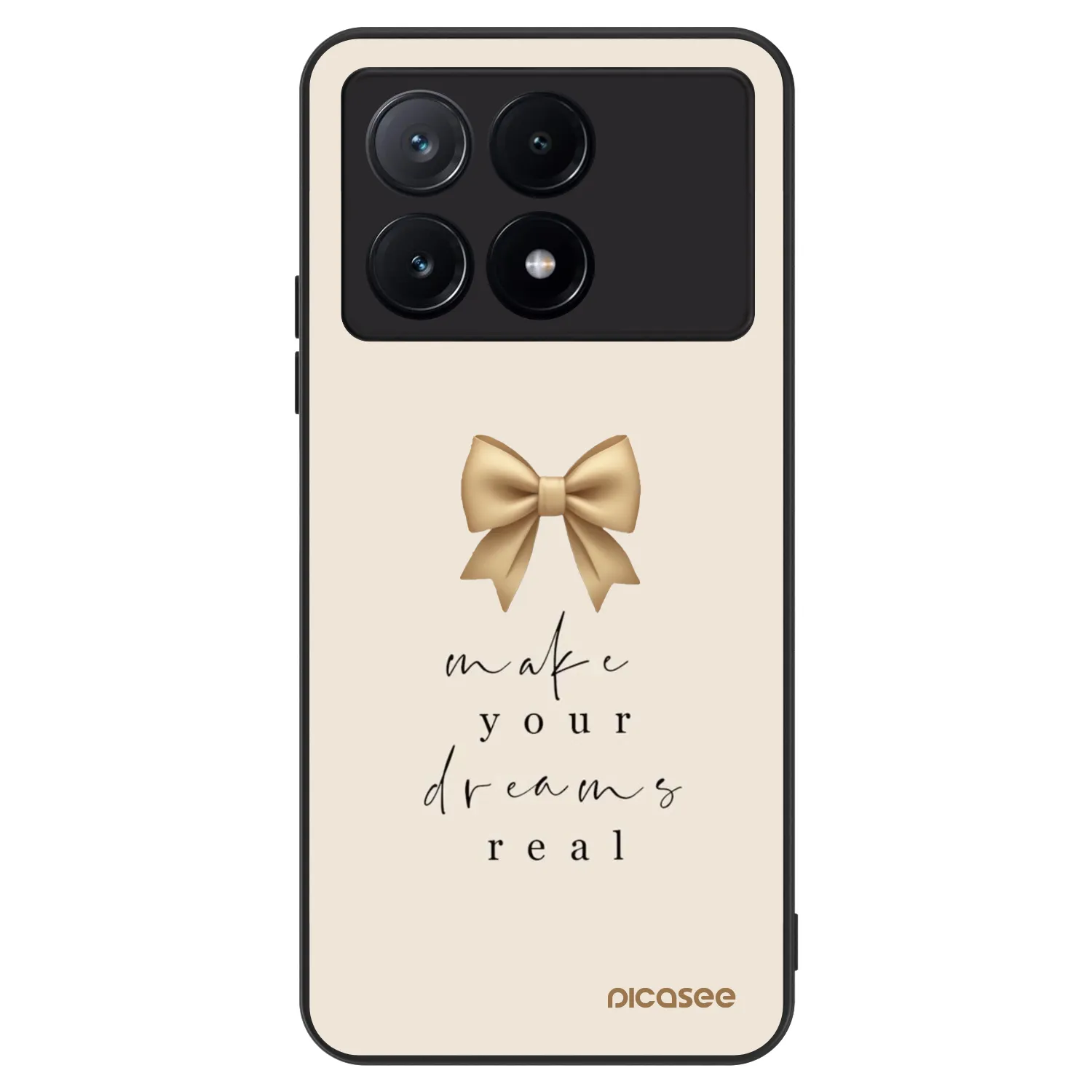 Picasee ULTIMATE CASE pro Xiaomi Poco X6 Pro - Golden Dream