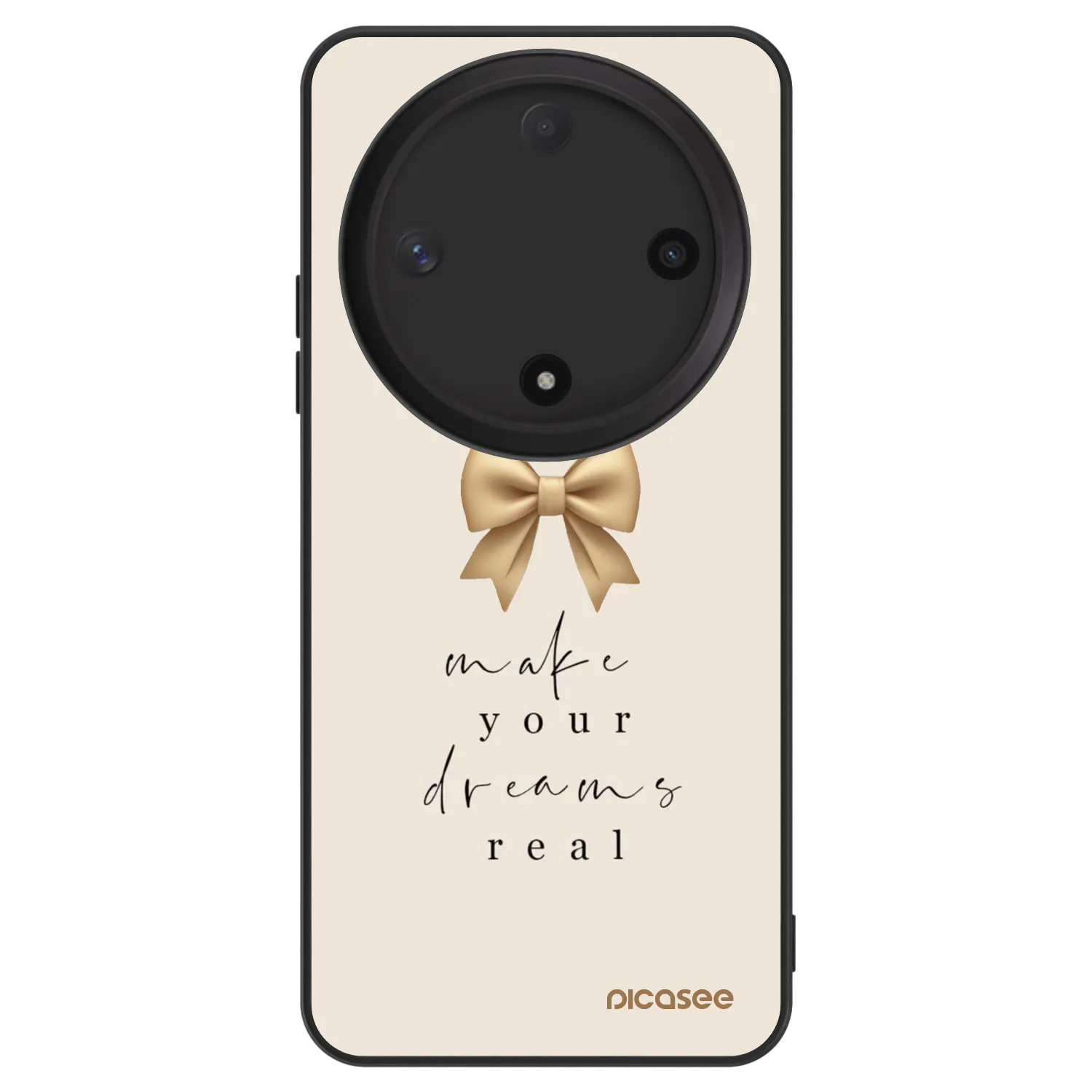 Picasee ULTIMATE CASE pro Honor Magic6 Lite 5G - Golden Dream