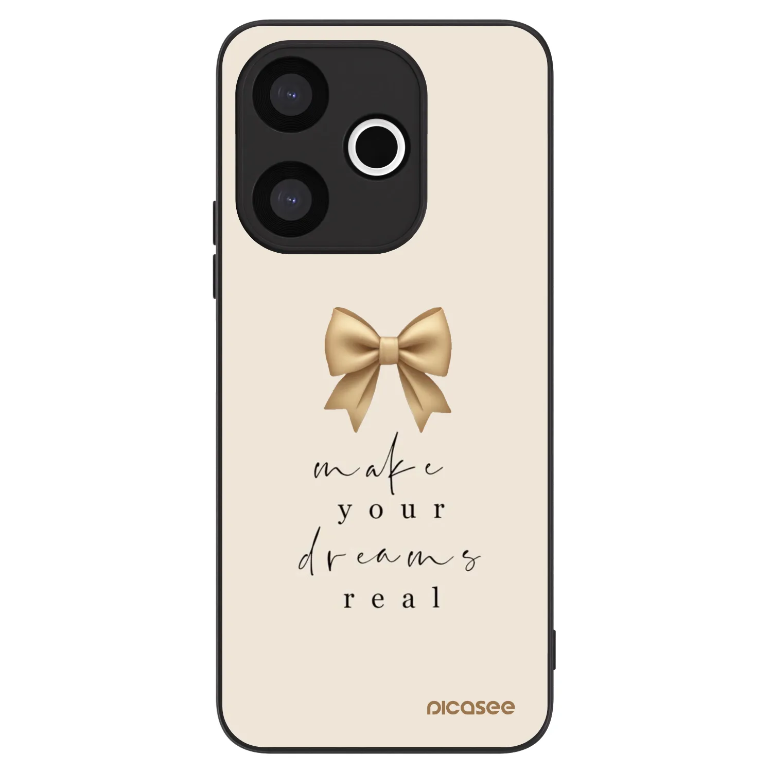 Picasee ULTIMATE CASE pro Xiaomi Redmi 13 4G - Golden Dream
