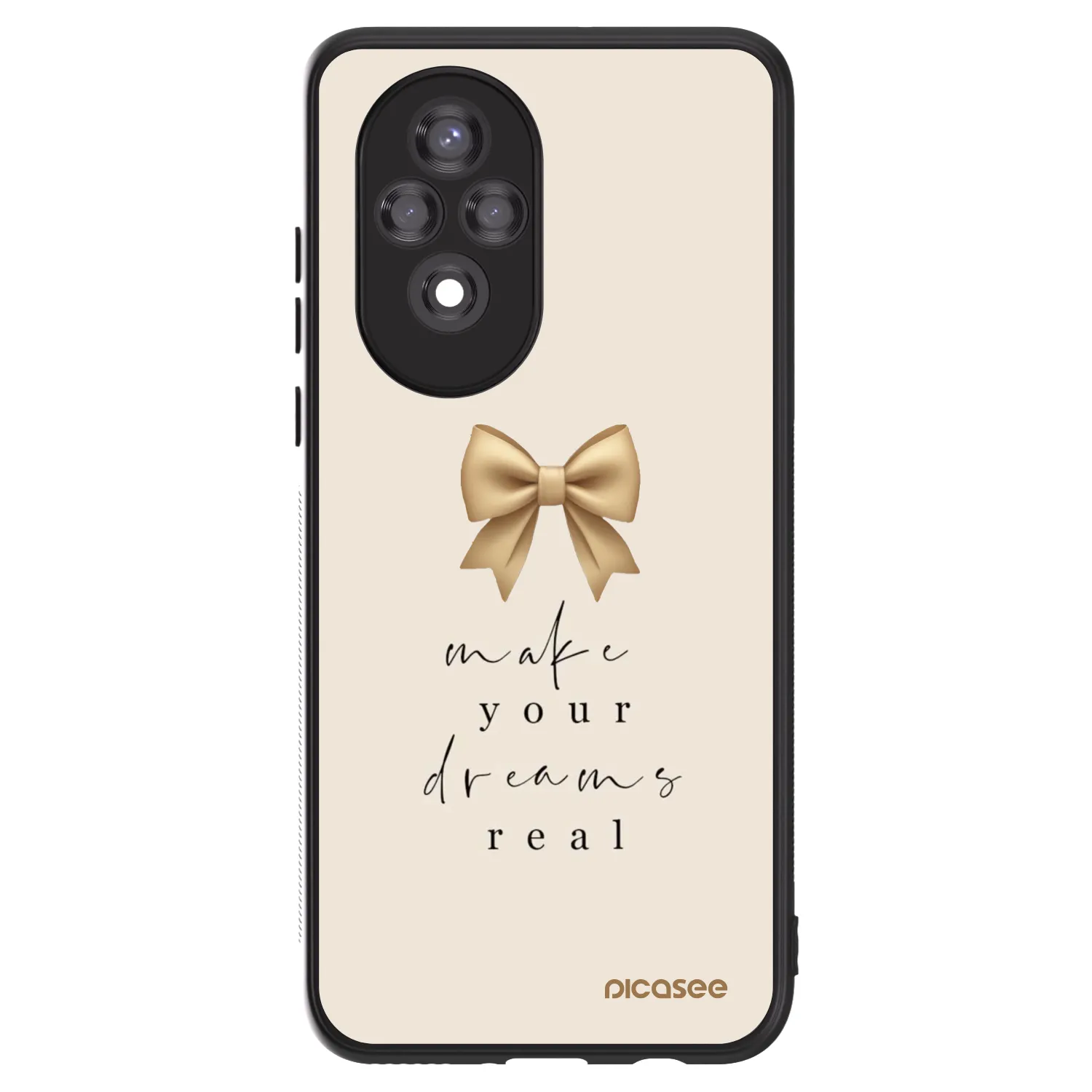 Picasee ULTIMATE CASE pro Honor 200 Pro 5G - Golden Dream