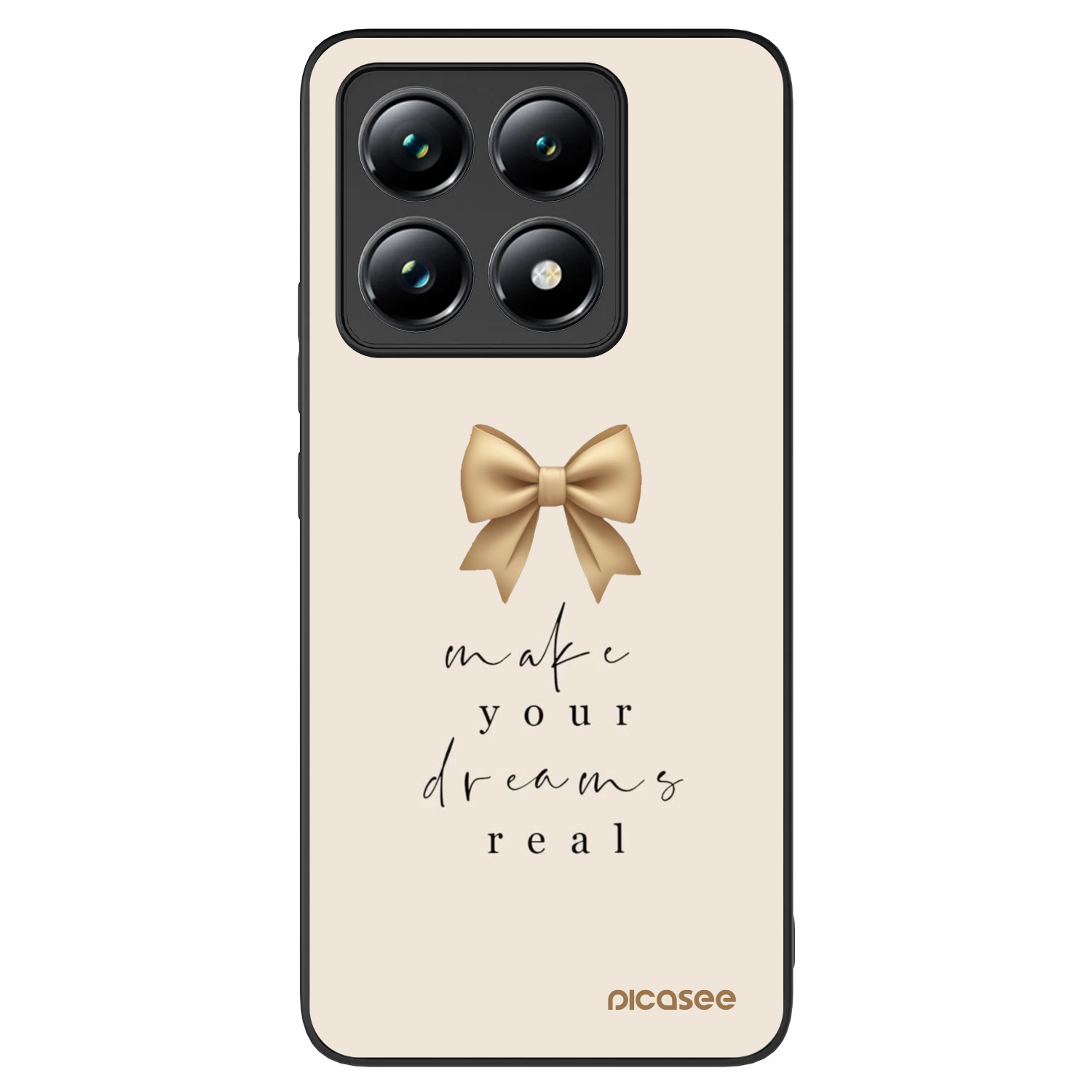 Picasee ULTIMATE CASE pro Xiaomi 14T - Golden Dream