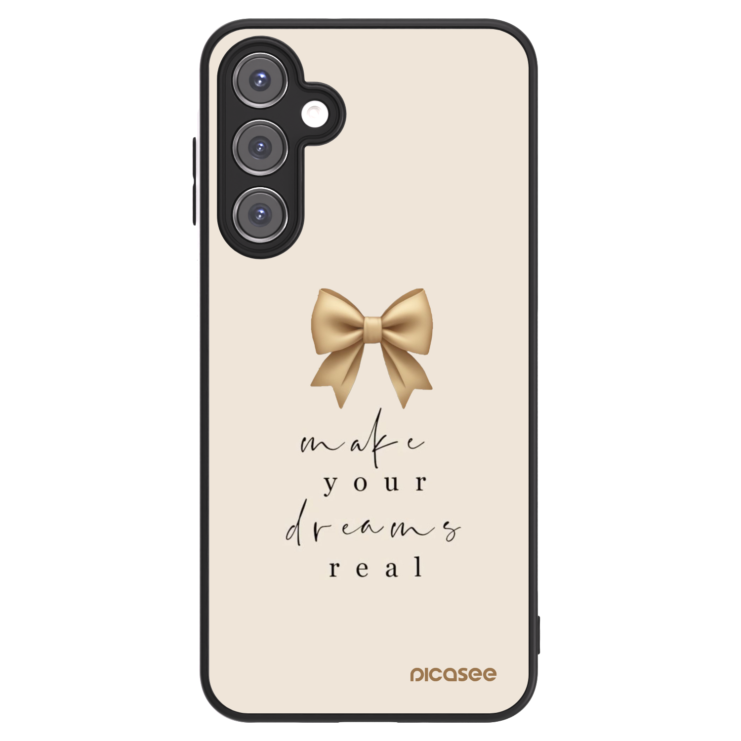 Picasee ULTIMATE CASE pro Samsung Galaxy A16 5G - Golden Dream