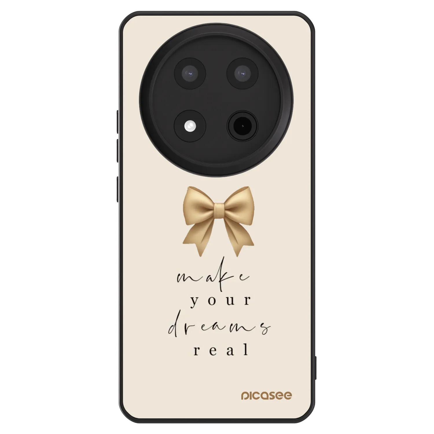 Picasee ULTIMATE CASE pro Honor Magic7 Lite 5G - Golden Dream