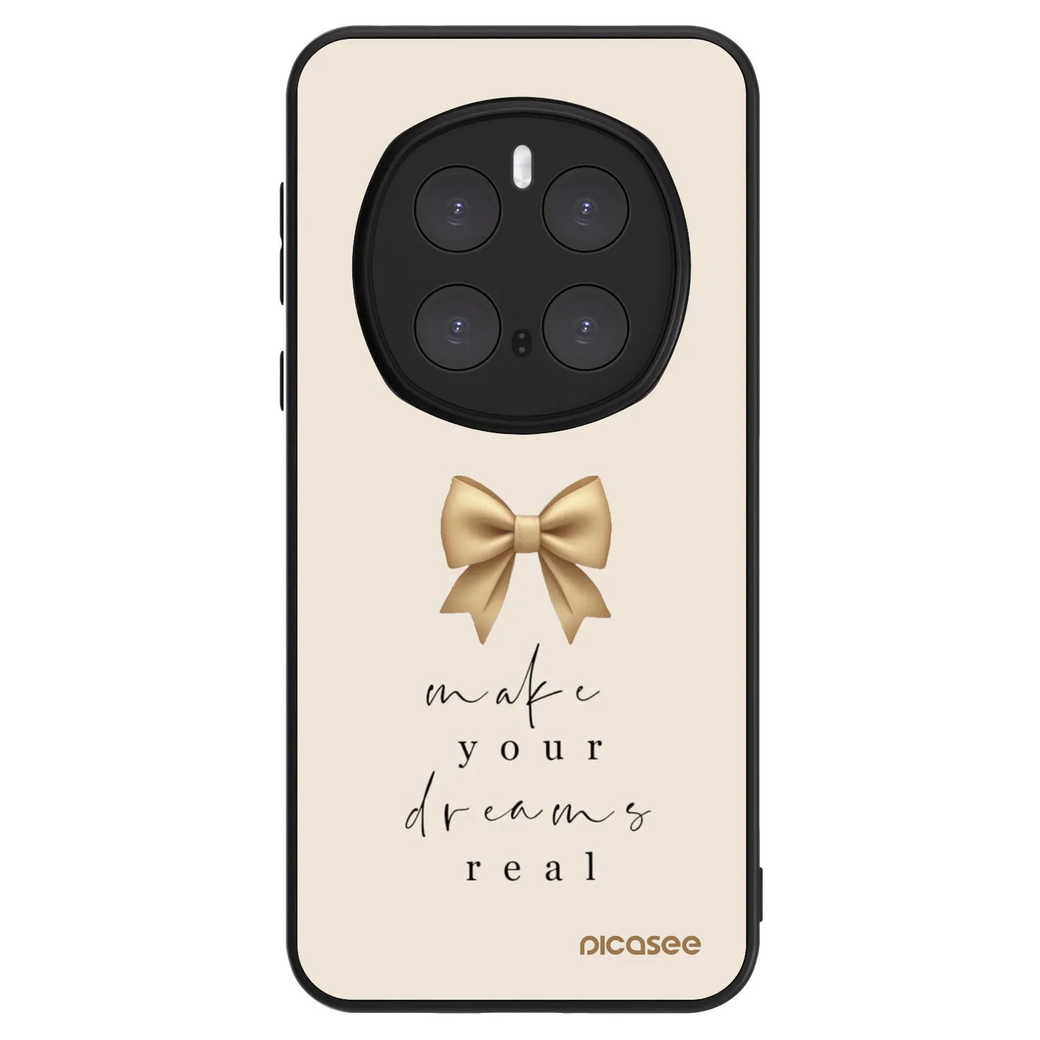 Picasee ULTIMATE CASE pro Honor Magic7 Pro 5G - Golden Dream