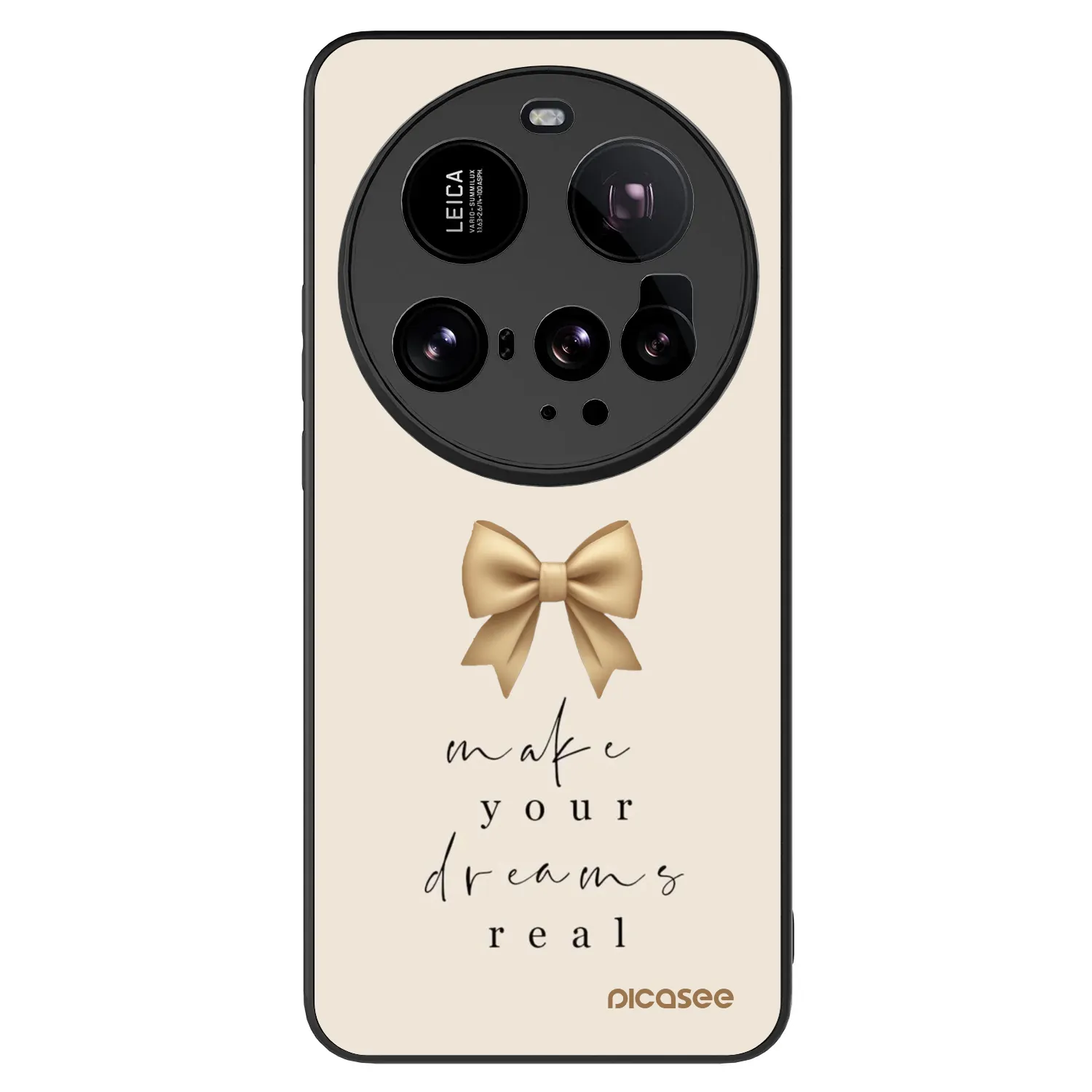 Picasee ULTIMATE CASE pro Xiaomi 15 Ultra - Golden Dream