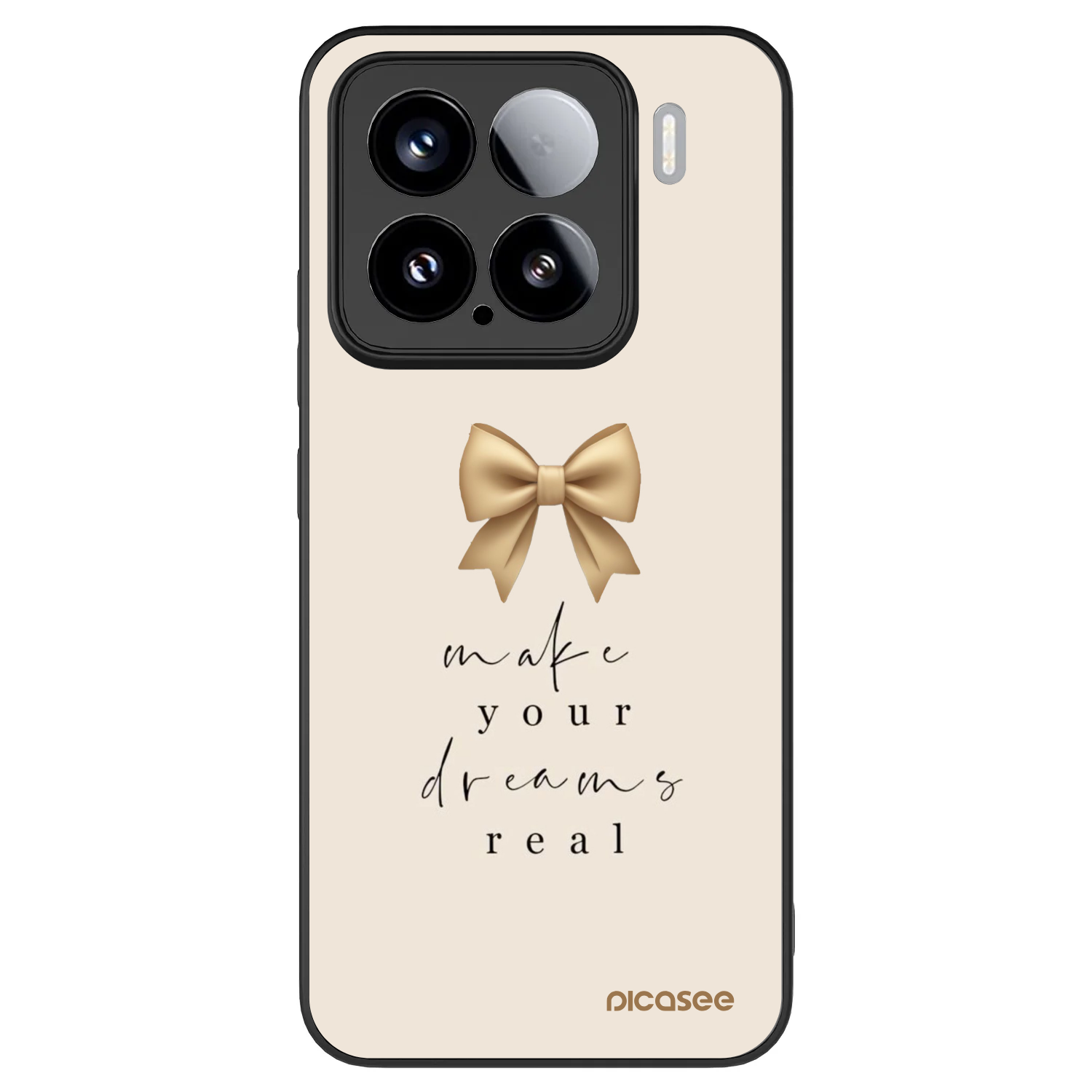 Picasee ULTIMATE CASE pro Xiaomi 15 - Golden Dream