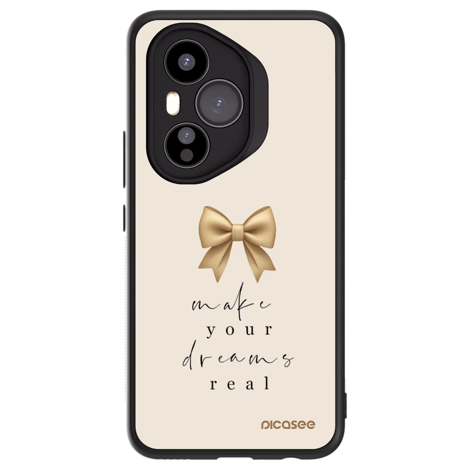 Picasee ULTIMATE CASE pro Honor 400 Pro 5G - Golden Dream