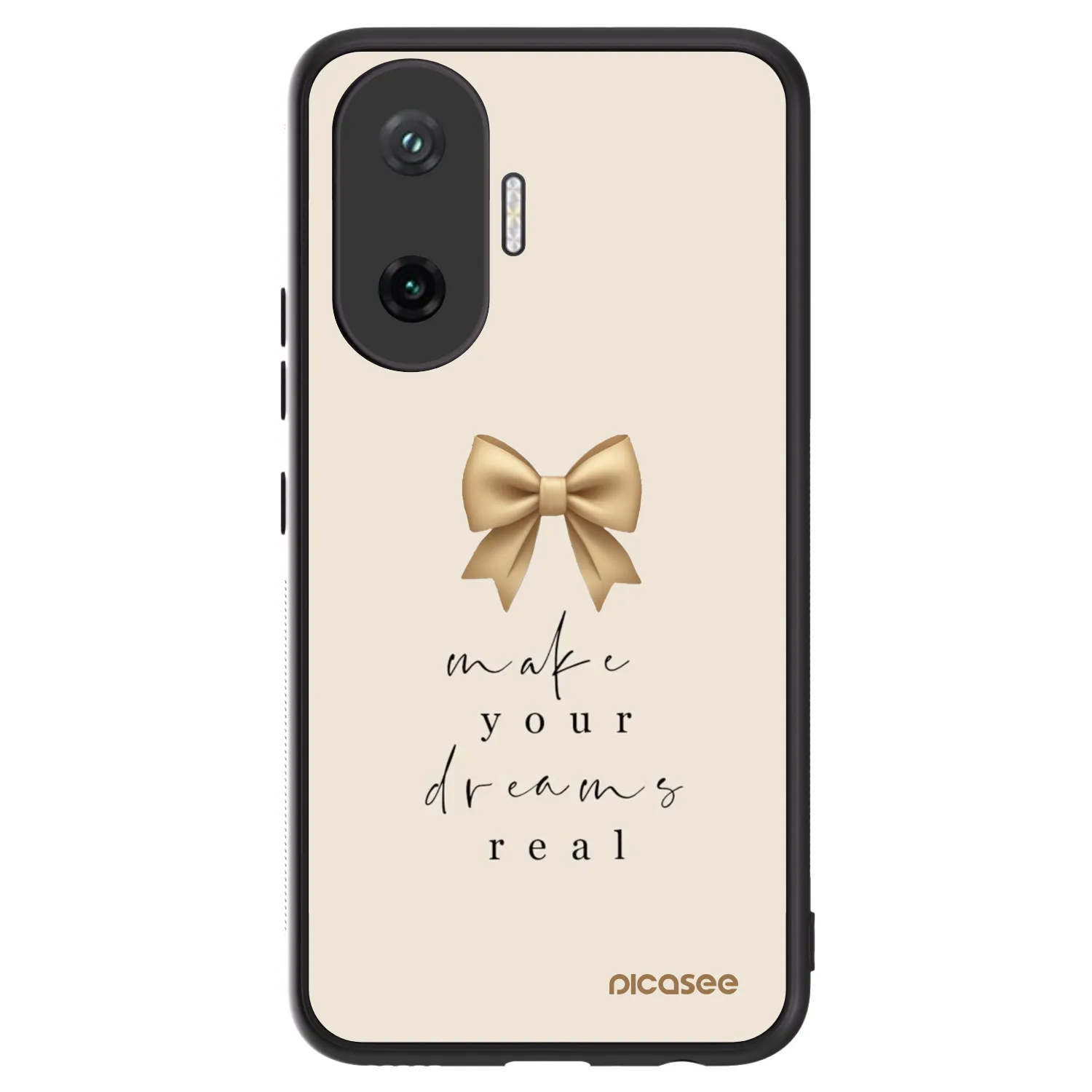 Picasee ULTIMATE CASE pro Xiaomi Poco F7 Pro 5G - Golden Dream