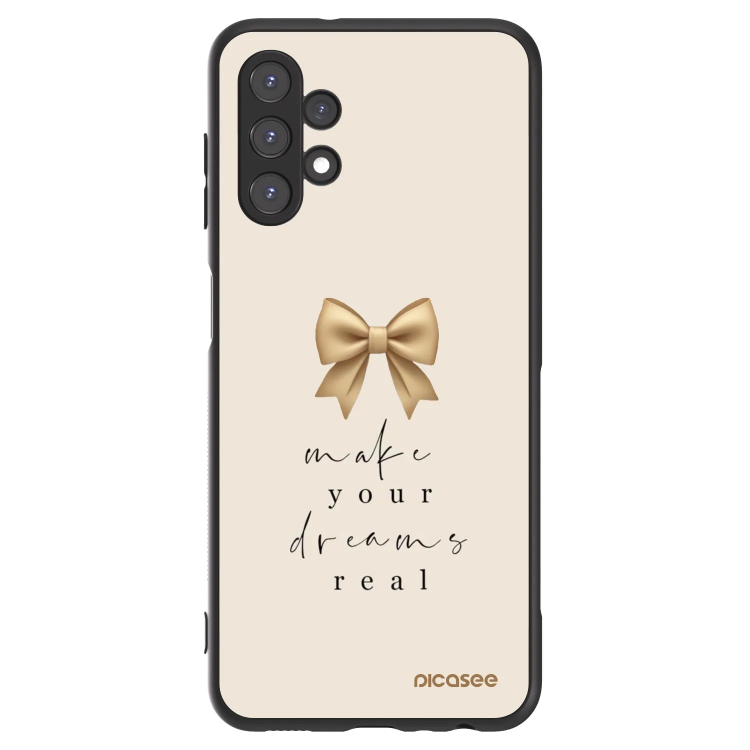 Picasee ULTIMATE CASE pro Samsung Galaxy A13 5G - Golden Dream
